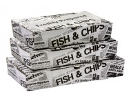 Fish 'n' Chip Boxes (3 Sizes)